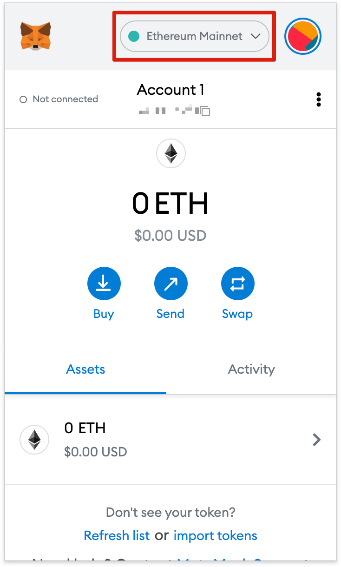 Cannot See Wallet Creation Option R Deepernetwork - Premium Minimal Illustration Gallery - Ultra HD